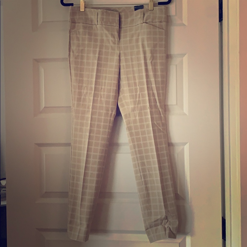 The Limited Exact Stretch Brand new dress pants